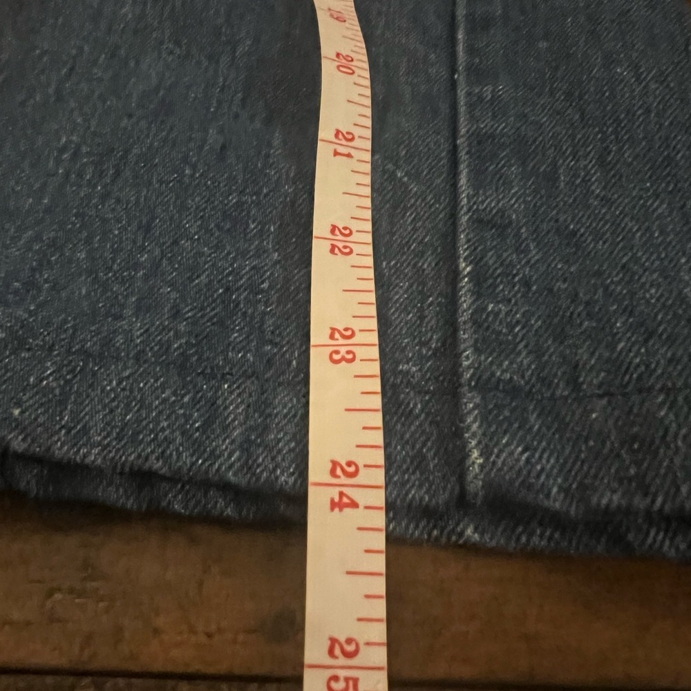 Vintage Sz 6 Women’s Sasson Jeans Retro Vintage Denim - Picture 4 of 8